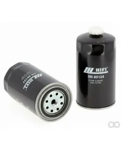 Landini - Non Original - SN80124 - HIFI Fuel Filter