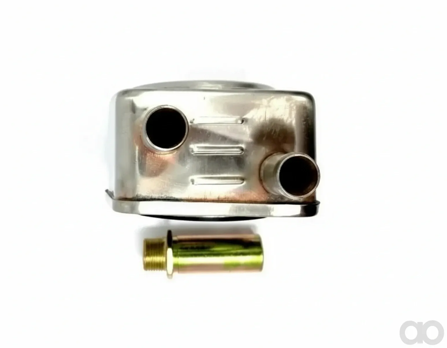 Landini - 2486A206 - Heat Exchanger
