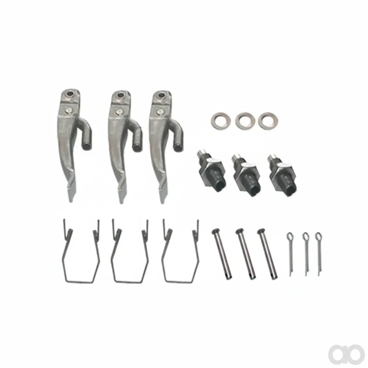 Landini - 3105242M91 - Levers Kit Series 60 80