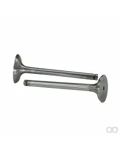 Landini - 31431881 - Exhaust Valve A4.236