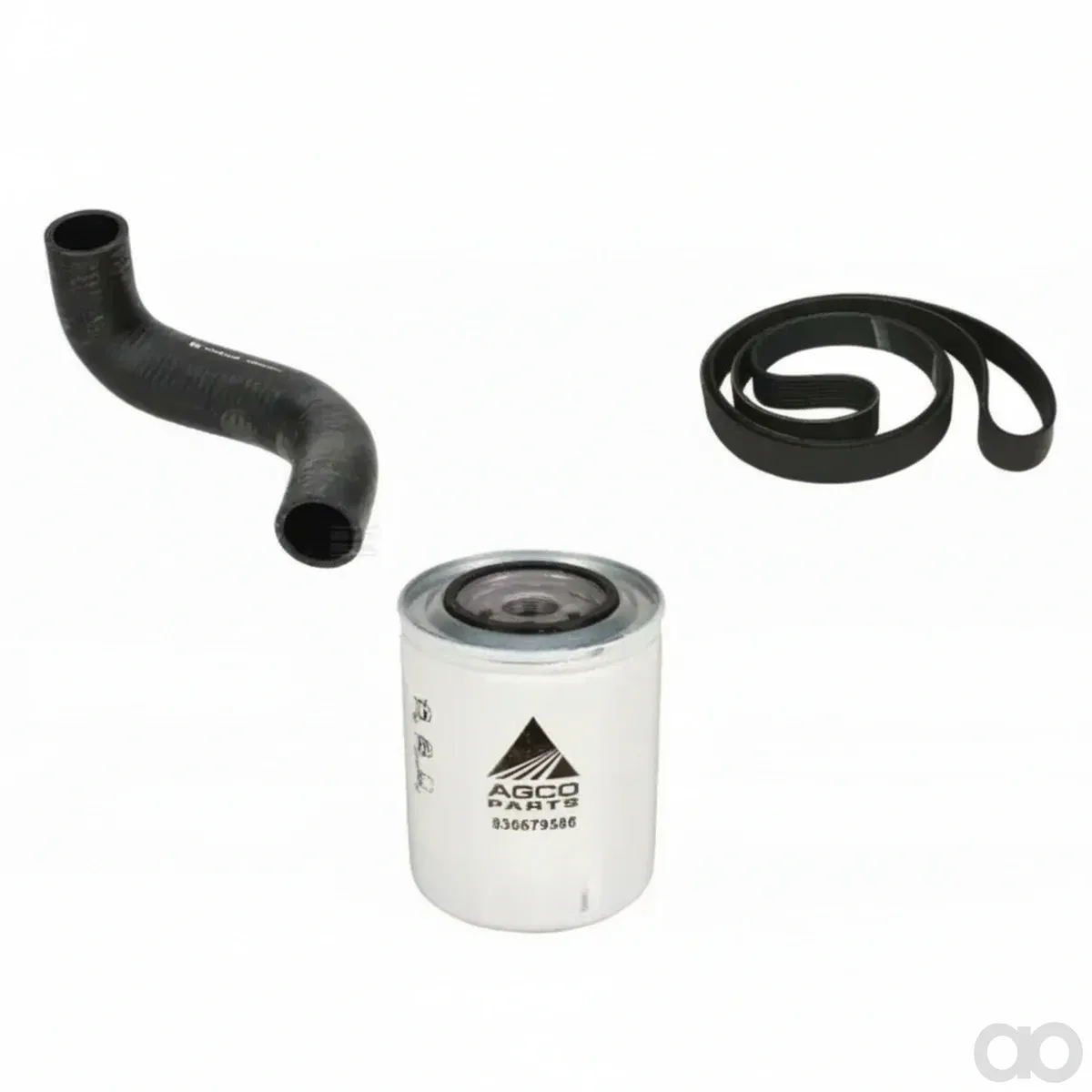 Landini - 3536089M3 - PTO Lever Landini Advantage-Rex-Vision