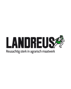 Landreus - ADN64 - SLIJTSTRIP LANDREUS