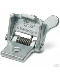 Lely - 4101601512 - Hinge Block and Adjustment