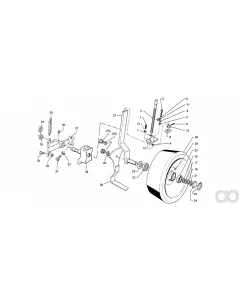Lemken - 3016427 - Hexagon Bolt