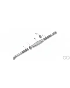 Lemken - 3028456 - Screw