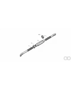 Lemken - 3028457 - Screw