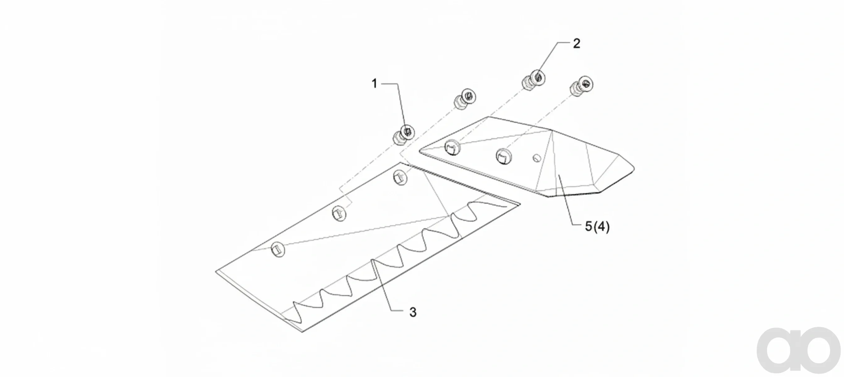 Lemken - 3364158 - Point