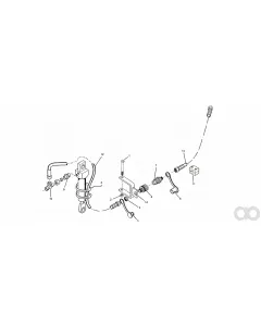Lemken - 3752716 - Hydraulic Coupling
