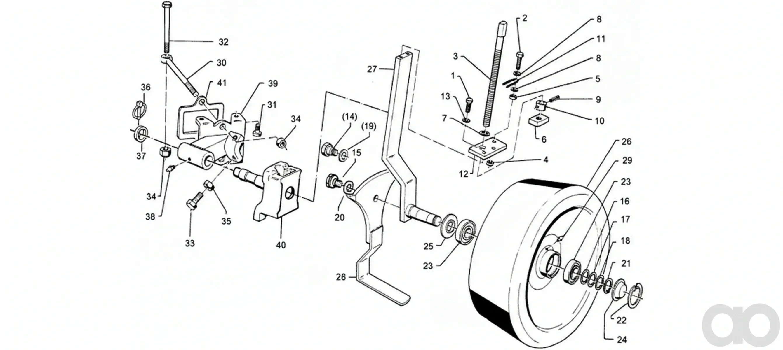 Lemken - 4691954 - Wedge
