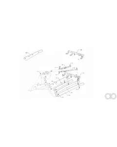 Lemken - 4695605 - Struts