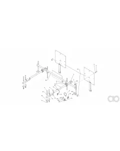 Lemken - 4701672 - Holder