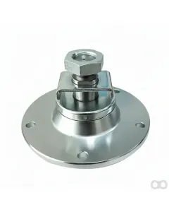 Lemken - 55510016 - Hub D40x235x195 M36x1.5