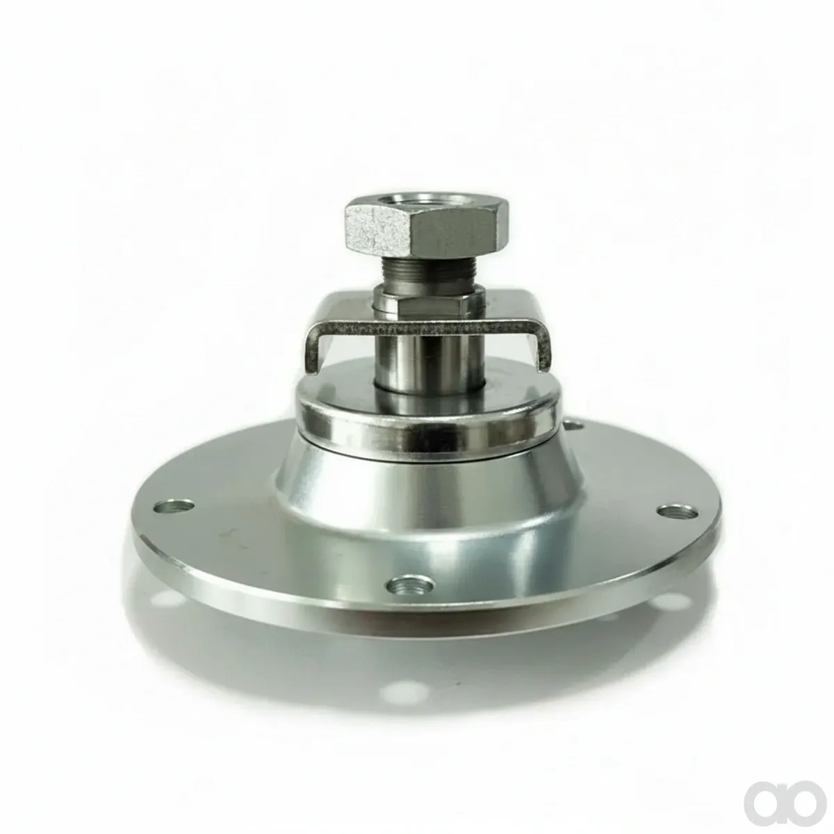 Lemken - 55510077 - Disk Hub Rubin 10 Left P.No.55510047