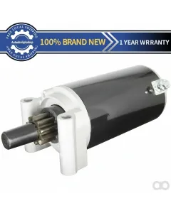 Letrika - IS1046 - Starter Motor 12V 3.0KW