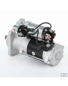 Letrika - IS1238 - Starter Motor Deutz (KeesTrack)