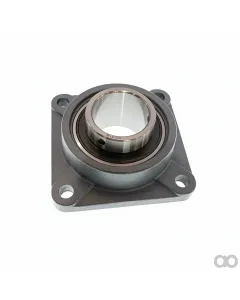 LK Bearing - UCF306 - LK Flanged Bearing Unit