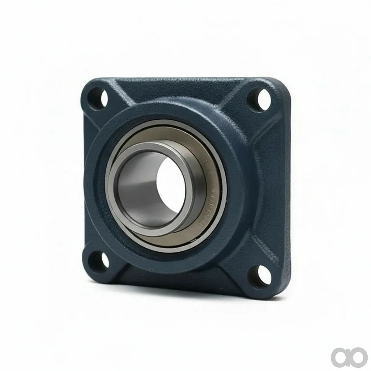 LK Bearing - UCF307 - LK Flanged Bearing Unit