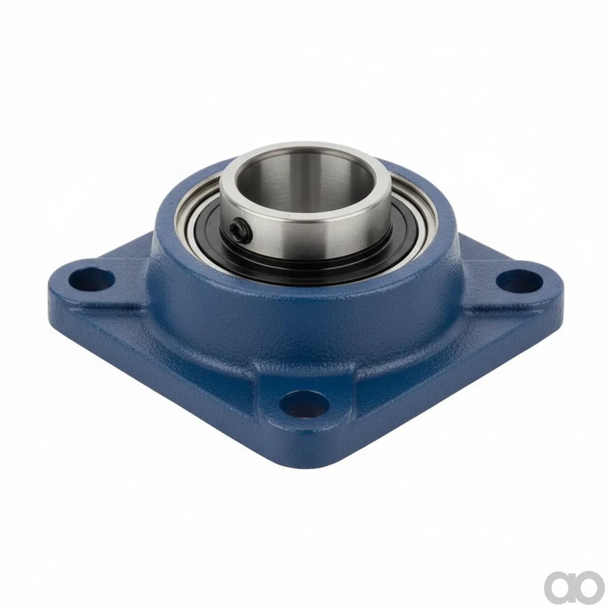LK Bearing - UCF310 - LK Flanged Bearing Unit