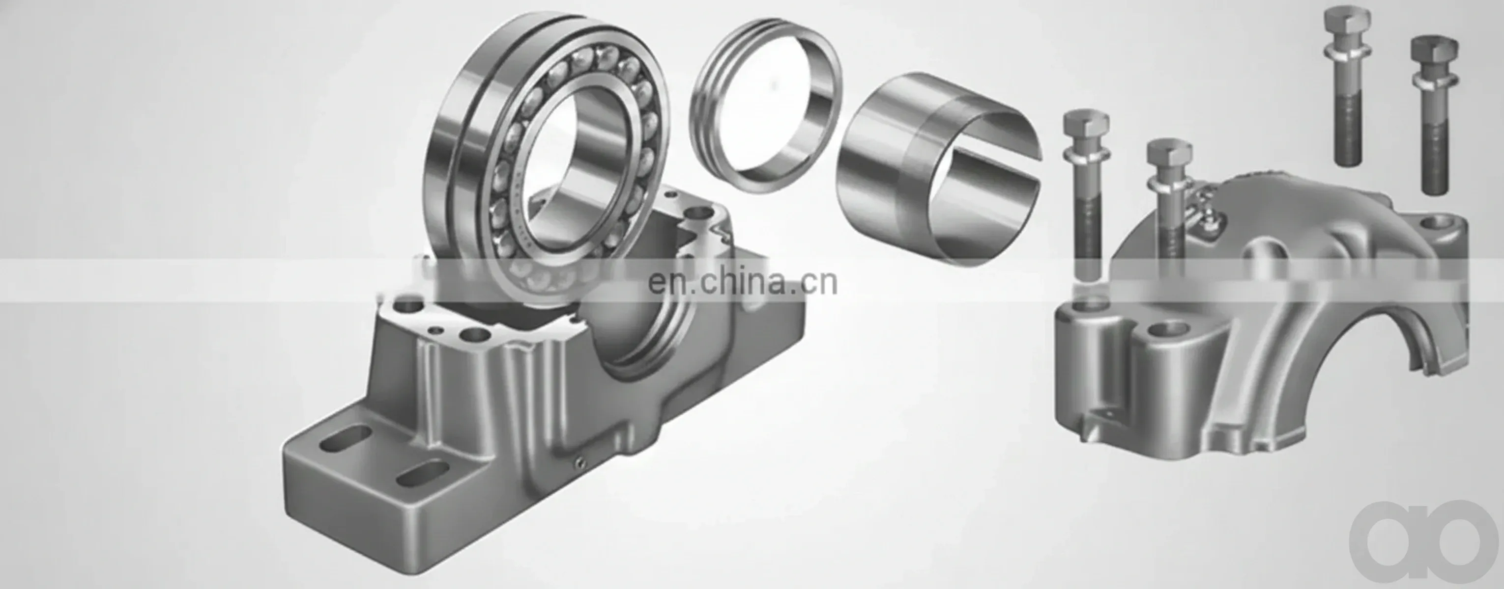 LK Bearing - UCT310 - LK Take-up Housing Unit