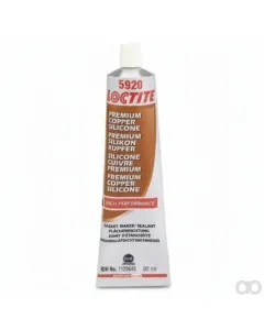 Loctite - 2061258 - Loctite 5920 Silicone Sealant RTV Copper 80ml