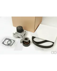 Lombardini - 4898075 - Water Pump + Belt + Tensioner Kit (Adapt. Microcar)