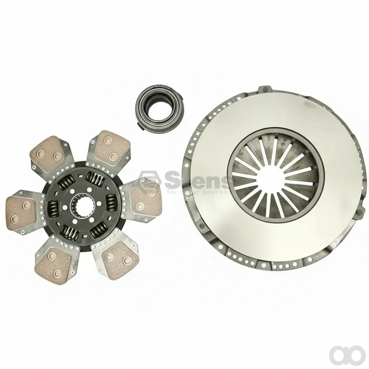 LuK - 635068610 - Repair Kit New Holland
