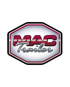 MAC Trailer - MAC005 - VELG 8 GAATS 17.5 MAC