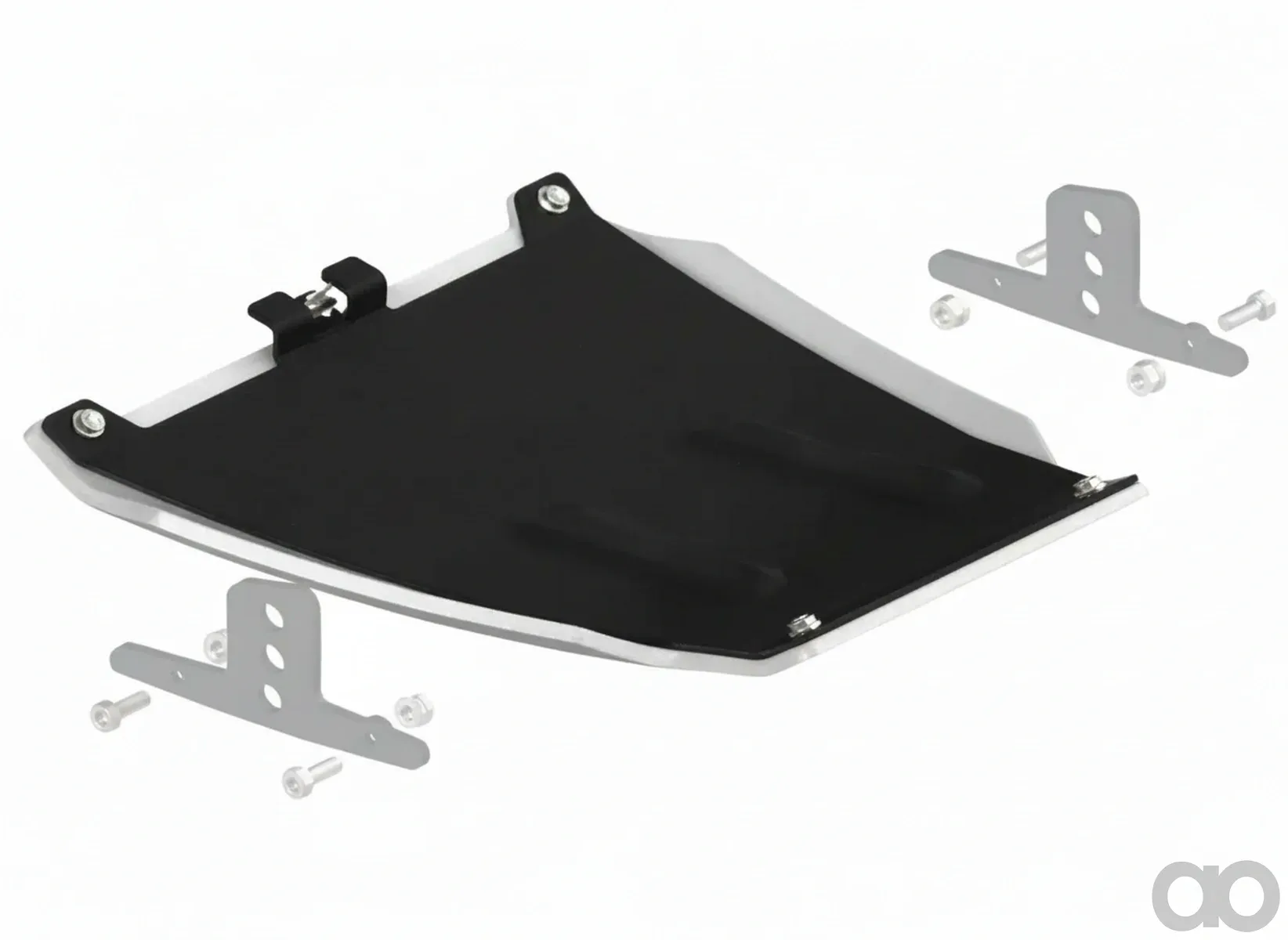 Macdon - 165386 - Plastic Slide Shoe RH