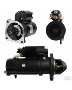 Mahle - 11131848 - Starter 12V 4.2kW