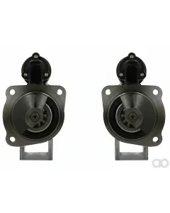 Mahle - C000900060090 - Starter
