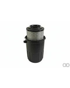 Mahle - LX388 - Air Filter Element LX38