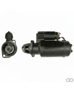 Mahle - MS354 - Starter 12V 3KW z9 AZJ3320