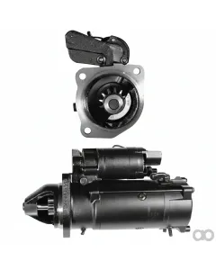 Mahle - MS69 - Starter MS 69 RG 12V 4KW Z9