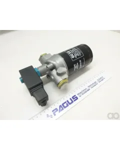 Mahle - OC58 - Oil Filter Mahle-Knecht
