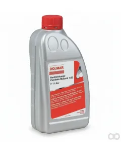 Makita - 980008112 - 2-Stroke Engine Oil + Measuring Cup 1L