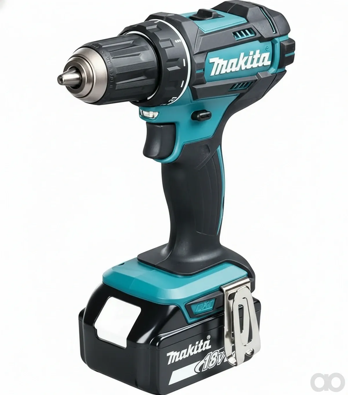 Makita - DDF482RFEB - Makita Drill/Screwdriver 18V 2x 3.0Ah