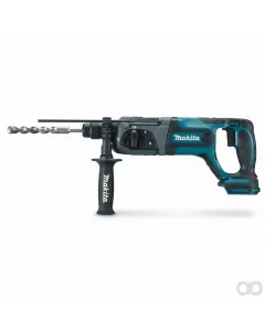 Makita - DHR241ZJ - Makita Combination Hammer 18V