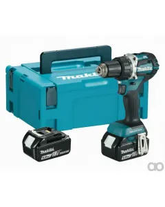 Makita - DLX2189TB - Makita Combi Set Screwing and Drilling 18V