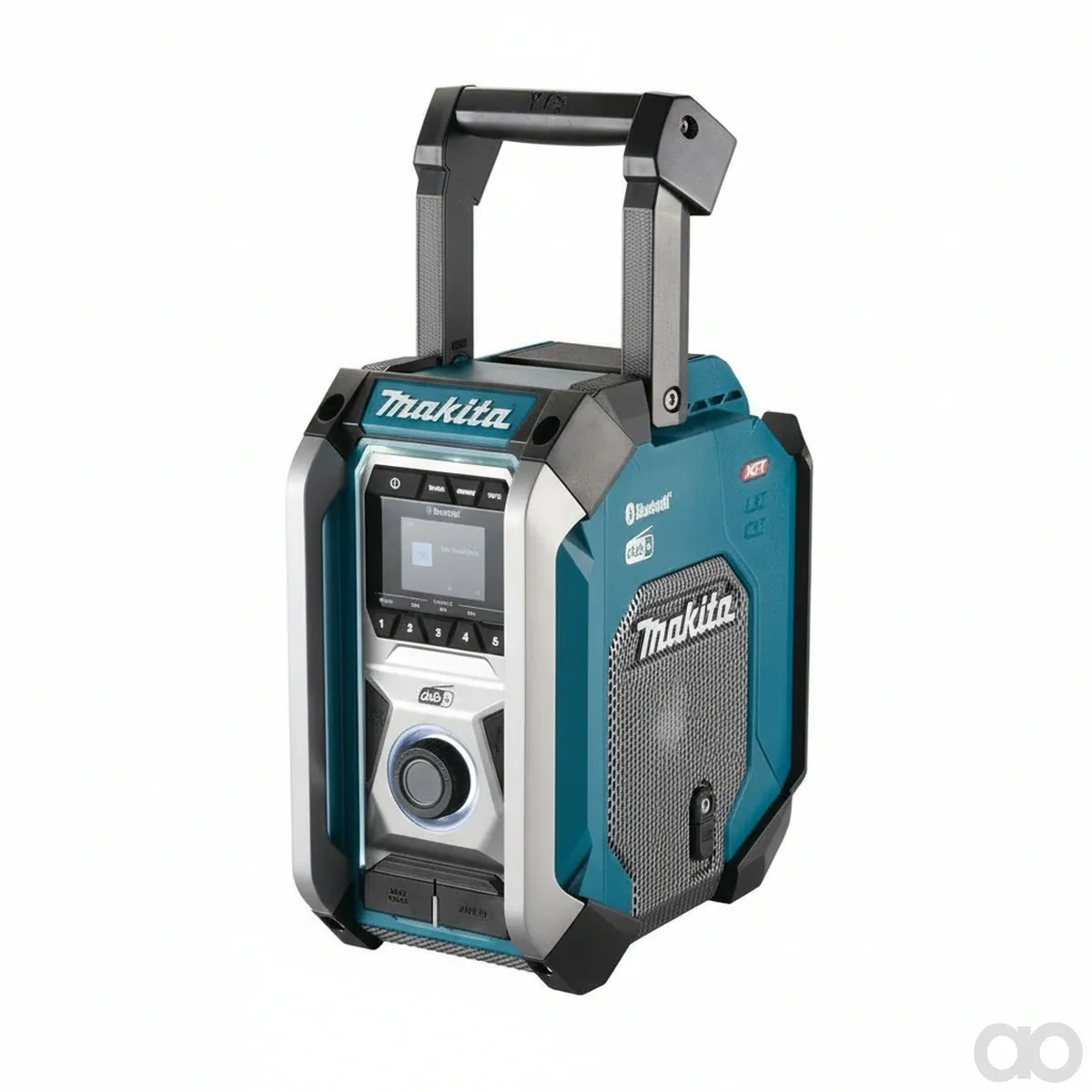 Makita - MR007GZ - Makita Radio FM DAB/DAB+ Bluetooth