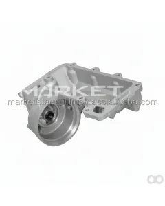 MAN - 51055036105 - Heat Exchanger Cover
