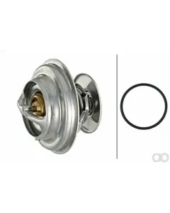 MAN - 51064020063 - Thermostatic Valve
