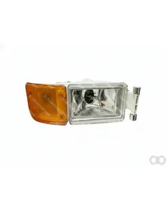 MAN - 81253206112 - Front Fog Lamp Right Complete with Direction Indicator