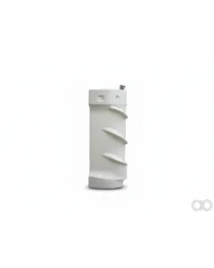 MAN - 81624100046 - UPRIGHT COVER
