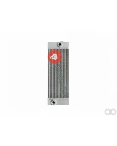 Manitou - 257858 - Radiator (Water) + (Oil)
