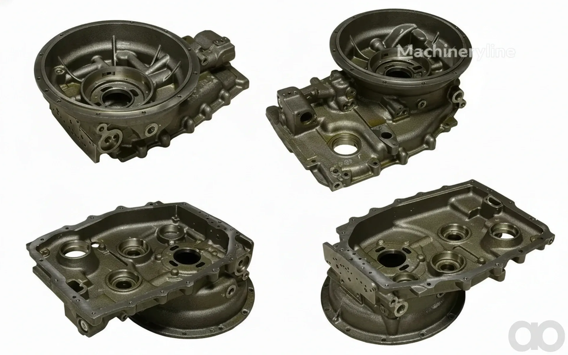 Manitou - 49206 - Tank