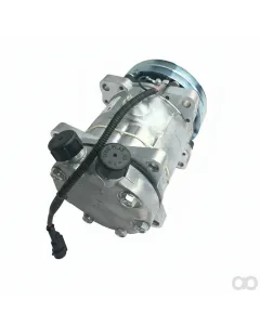 Manitou - 52500989 - Air Conditioning Compressor