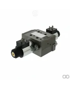 Manitou - 702639 - Electric Control Valve