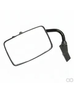 Manitou - 74367 - Right Mirror Complete