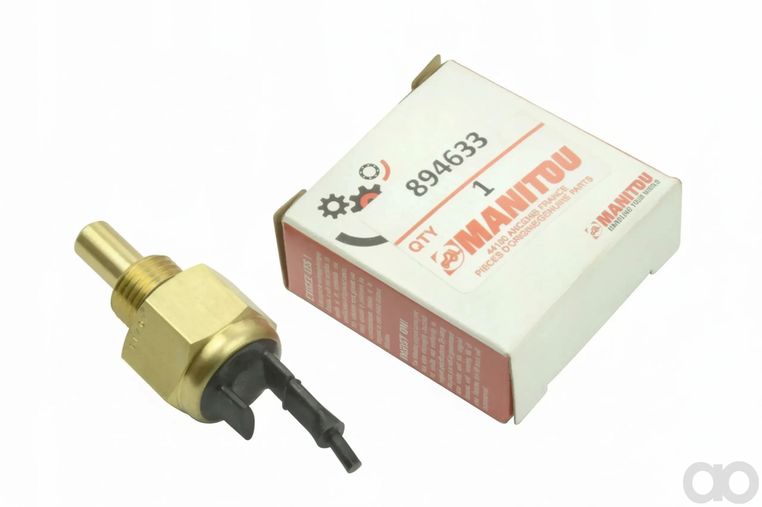 Manitou - 894633 - Pressure Switch
