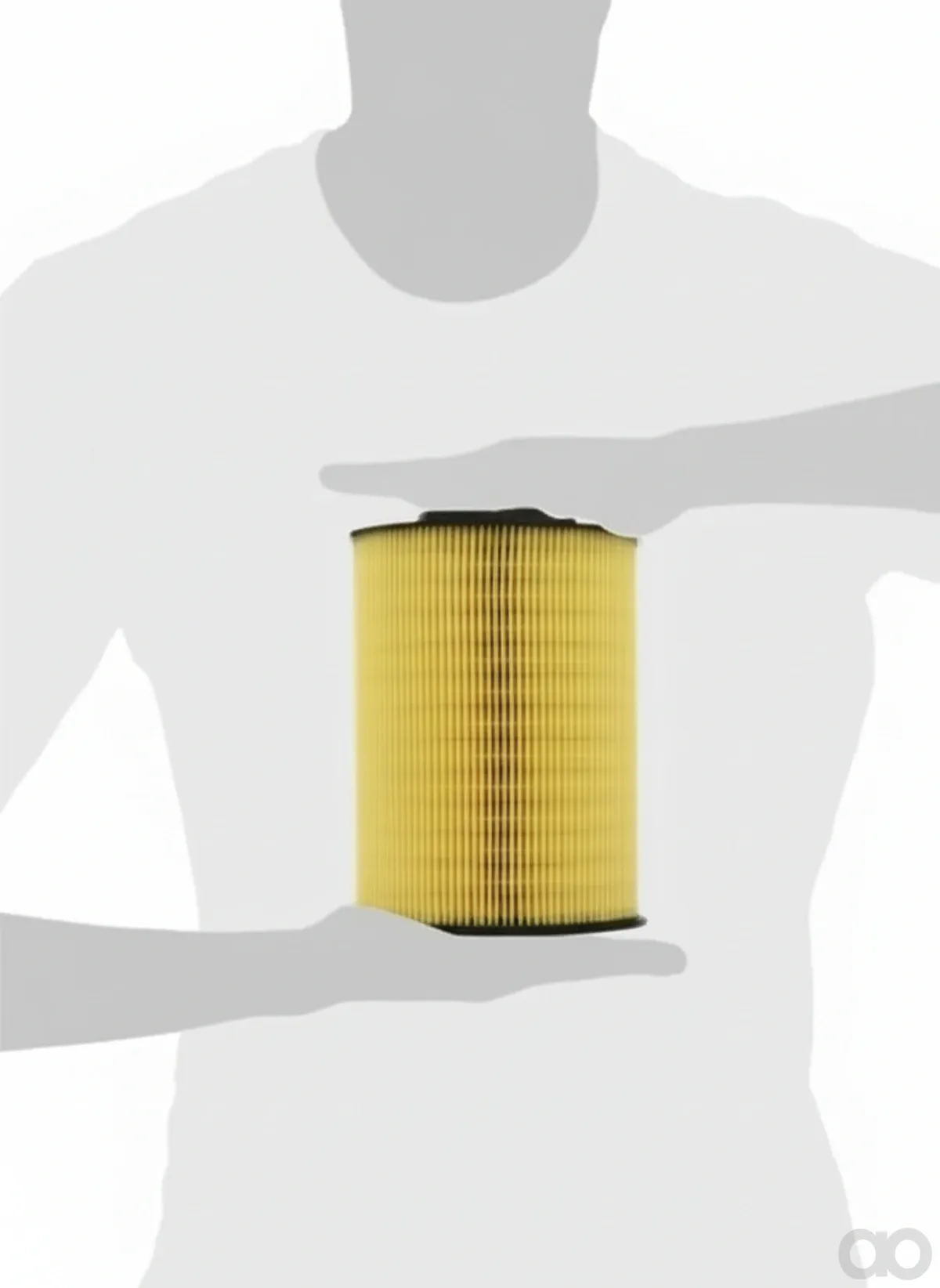 Mann Filter - C161341 - Air Filter